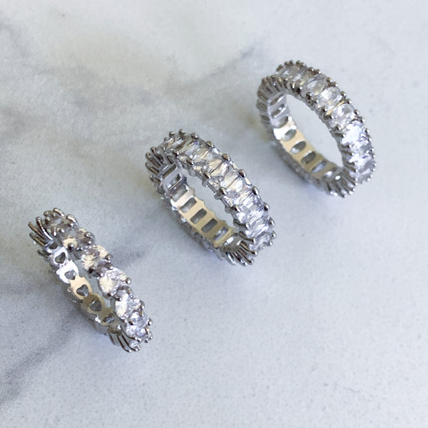 Monroe Ring - Heart
