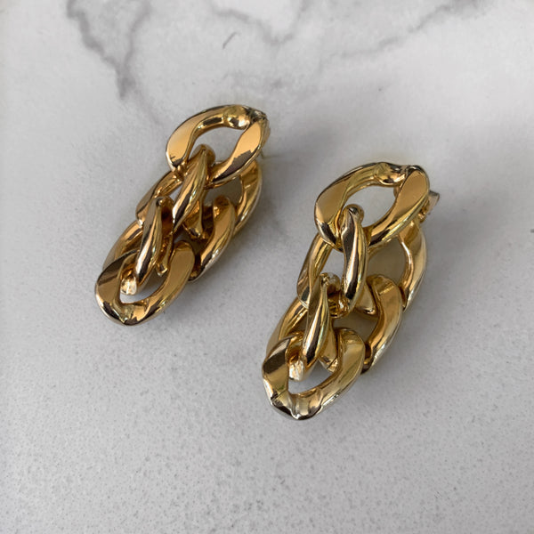 Tara Chain Earrings