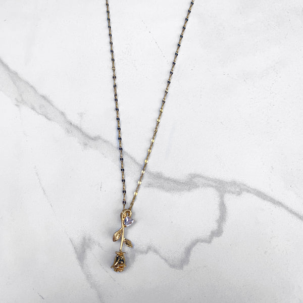 Rose Signature Necklace
