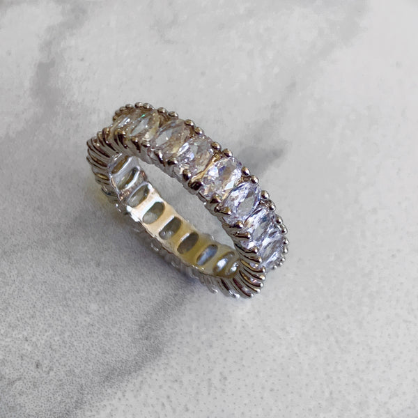 Monroe Ring - Oval