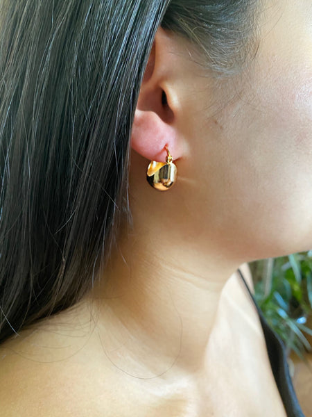 Sylvia Basket Earrings