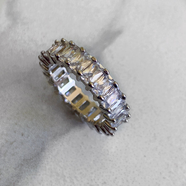 Monroe Ring - Emerald